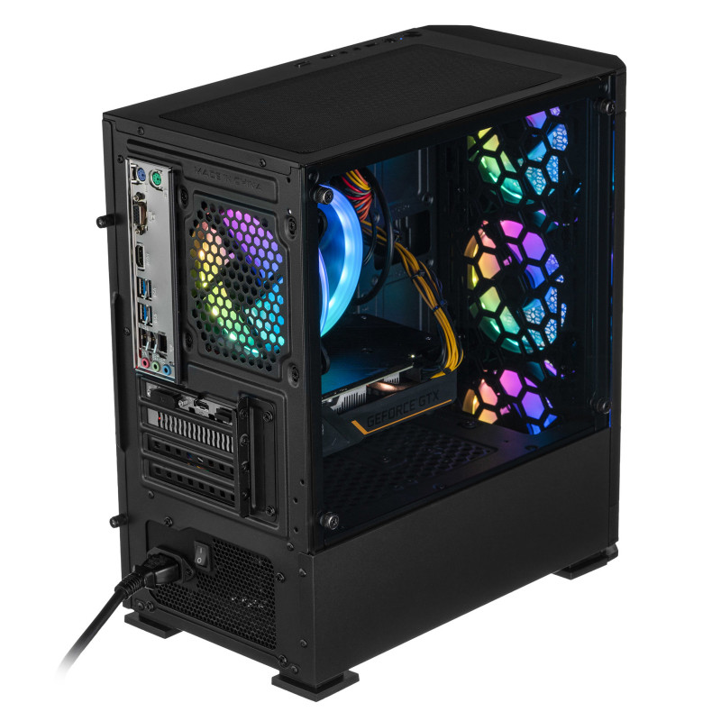 2E Комп’ютер персональний 2E Complex Gaming Intel i5-12400F/B660/32/500F+2000/NVD3050-8/Win11H/GB700/650W
