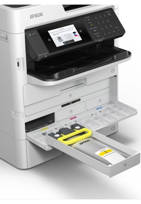 Epson БФП ink color A4 WorkForce Pro WF-C579RDWF