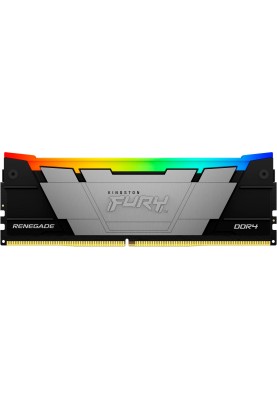 Kingston Пам'ять ПК DDR4 16GB 3200 FURY Renegade RGB