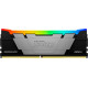 Kingston Пам'ять ПК DDR4 16GB 3200 FURY Renegade RGB
