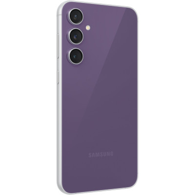 Samsung Смартфон Galaxy S23 Fan Edition 5G (S711) 6.4'' 8/256ГБ, 2SIM, 4500мА•год, фіолетовий