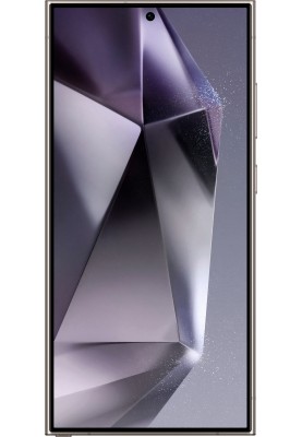 Samsung Смартфон Galaxy S24 Ultra 5G (S928) 6.8' 12/256ГБ, 2SIM, 5000мА•год, фіолетовий титановий