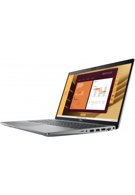 Dell Ноутбук Latitude 5550 15.6" FHD IPS AG, Intel i5-1335U, 16GB, F512GB, UMA, Lin, сірий