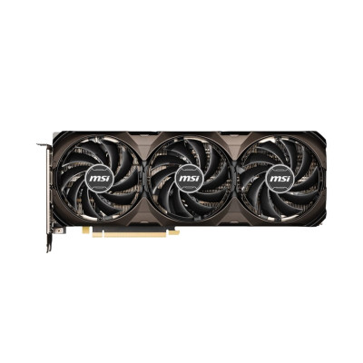 MSI Відеокарта GeForce RTX 4070 Ti SUPER 16GB GDDR6X SHADOW 3X OC