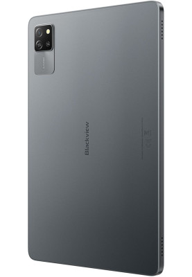 Blackview Планшет Tab 60 10.1" 4ГБ, 128ГБ, 5100мА•год, Android, сірий UA