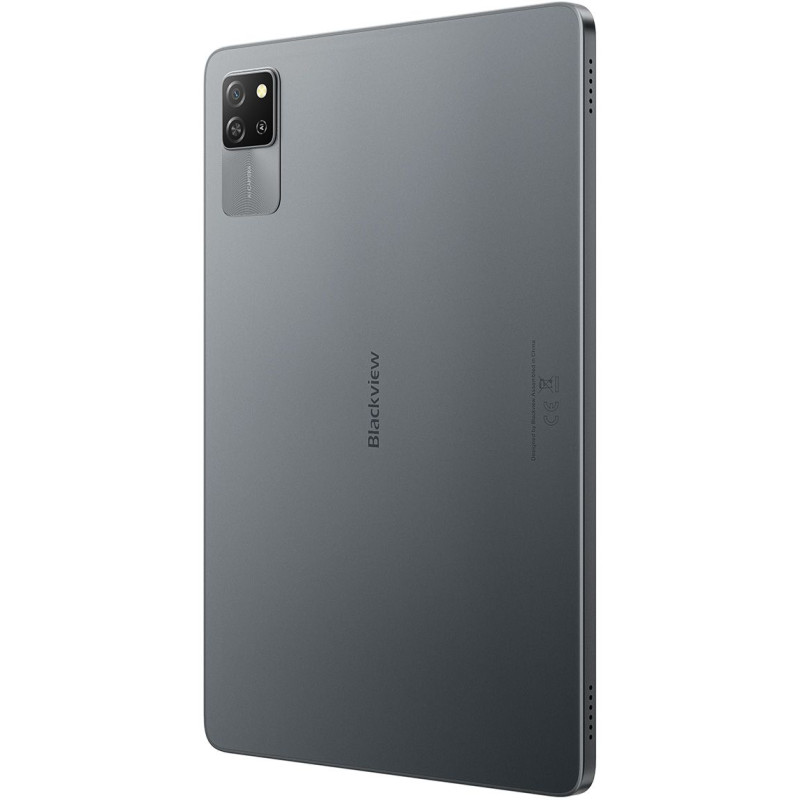 Blackview Планшет Tab 60 10.1" 4ГБ, 128ГБ, 5100мА•год, Android, сірий UA