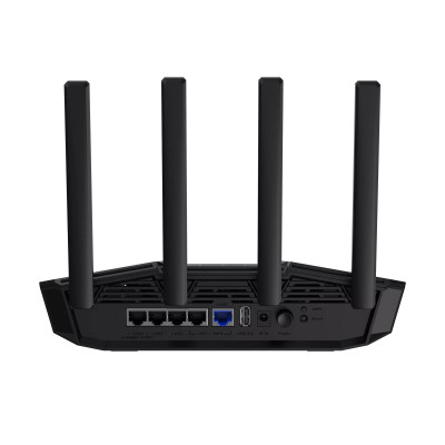 ASUS Маршрутизатор TUF-BE3600 BE3600, 4xGE LAN, 2,5xGE WAN, 1xUSB3.2, MESH