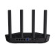 ASUS Маршрутизатор TUF-BE3600 BE3600, 4xGE LAN, 2,5xGE WAN, 1xUSB3.2, MESH