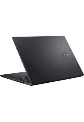ASUS Ноутбук Vivobook 16 M1605YA-MB591 16" WUXGA IPS, AMD R5-7430U, 16GB, F512GB, UMA, NoOS, Чорний