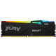 Kingston Пам'ять ПК DDR5 32GB 5200 FURY Beast RGB