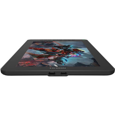 Huion Графічний монітор 13,3" Kamvas 13, USB-C, чорний Huion Графічний монітор 13,3" Kamvas 13, USB-C, чорний