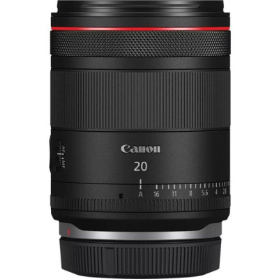 Canon Об'єктив RF 20mm F1.4L VCM