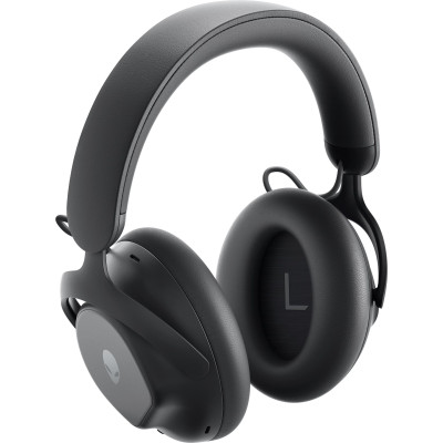 Dell Гарнітура ігрова Dell Alienware Pro Wireless Gaming Headset, чорний