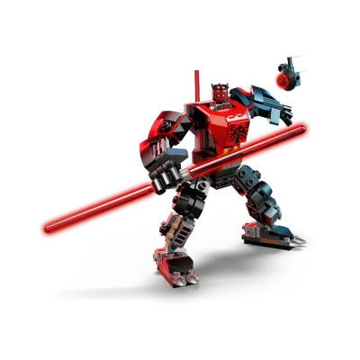 LEGO Конструктор LEGO Star Wars Робот Дарта Мола LEGO Конструктор LEGO Star Wars Робот Дарта Мола