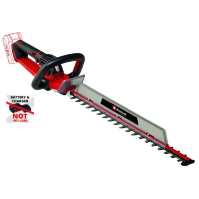 Einhell Кущоріз акумуляторний Einhell Professional GP-CH 18/61 Li BL - Solo 18В 61-67см 3000об/хв крок різу 26мм 2.81кг без АКБ та ЗП