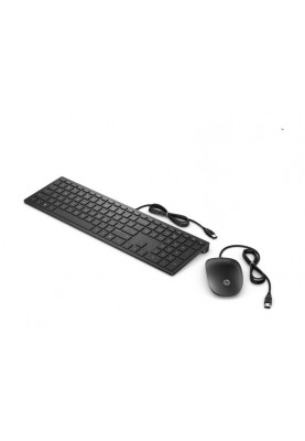 HP Pavilion Keyboard and Mouse 400