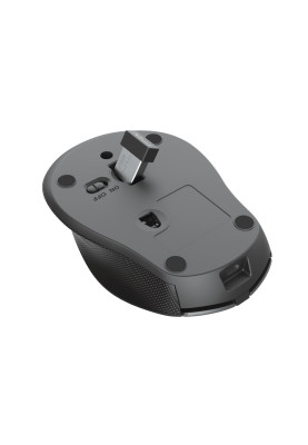 Trust Миша Zaya Rechargeable WL Black