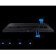 Samsung Монітор 27" S27A700N HDMI, DP, USB, IPS, 3840x2160