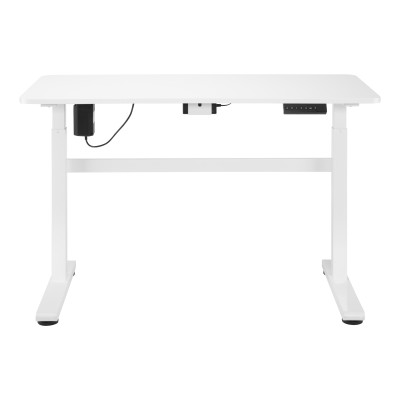 2E Стіл комп'ютерний 2E-CE118W-MOTORIZED з регулюванням висоти 2E Стіл комп'ютерний 2E-CE118W-MOTORIZED з регулюванням висоти