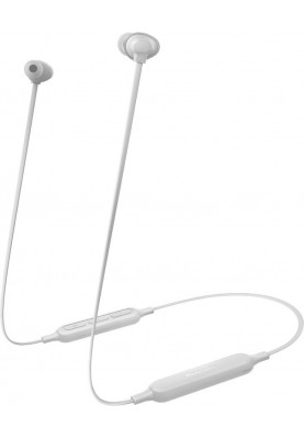 Panasonic Навушники RZ-NJ320BGEW In-ear Wireless Mic Білий