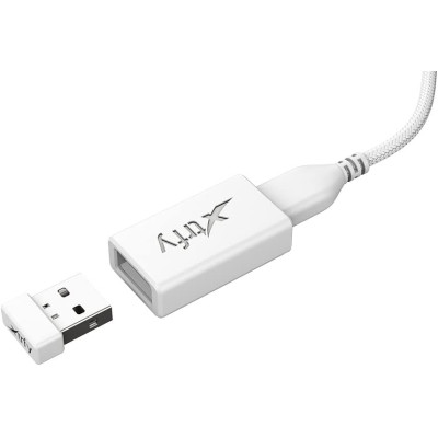 Cherry Xtrfy Миша MZ1 RGB WL, White