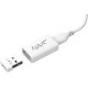 Cherry Xtrfy Миша MZ1 RGB WL, White