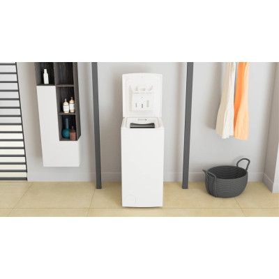Whirlpool Пральна машина вертикальна TDLR55020SUA