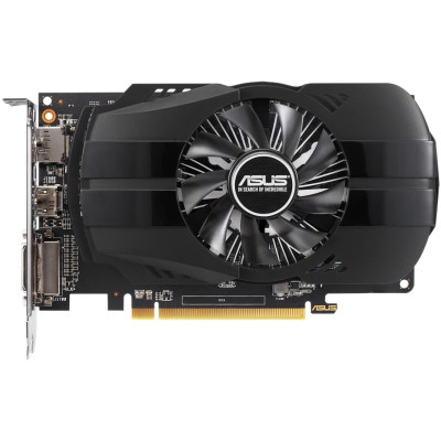 ASUS Відеокарта Radeon RX 550 4GB GDDR5 PH EVO PH-RX550-4G-EVO