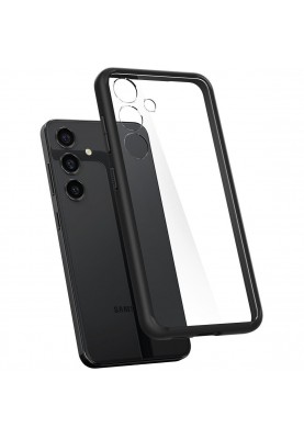 Spigen Чохол для Samsung Galaxy S24+, Ultra Hybrid, Matte Black