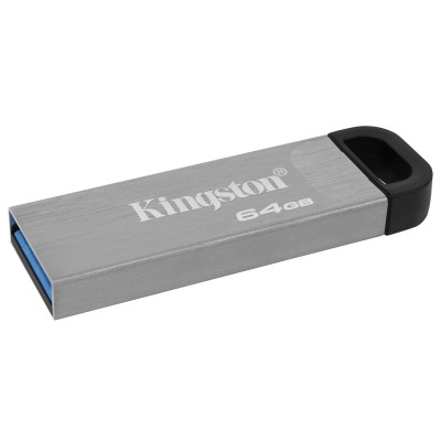 Kingston Накопичувач 64GB USB 3.2 Gen1 DT Kyson