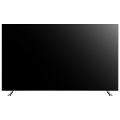 TCL Телевізор 85" QLED 4K 60Hz Smart Google TV Black