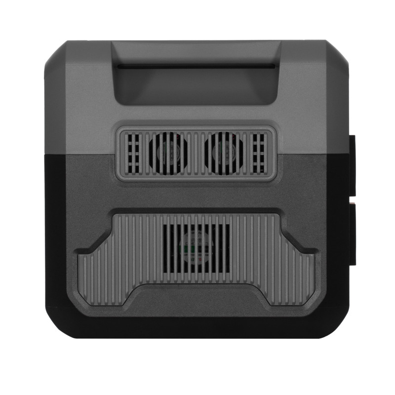 2E Портативна електростанція Snagha PRO, 1200 Вт, 1024 Вт/год, WiFi/BT, швидка зарядка