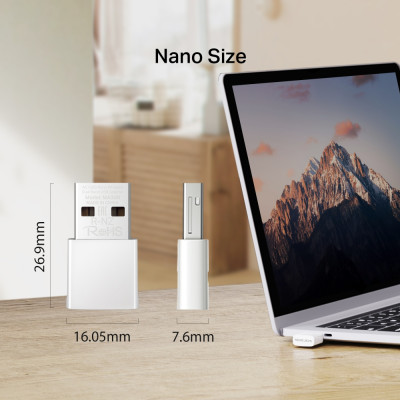 Mercusys Адаптер WiFi MA30N AC1300, USB Mercusys Адаптер WiFi MA30N AC1300, USB