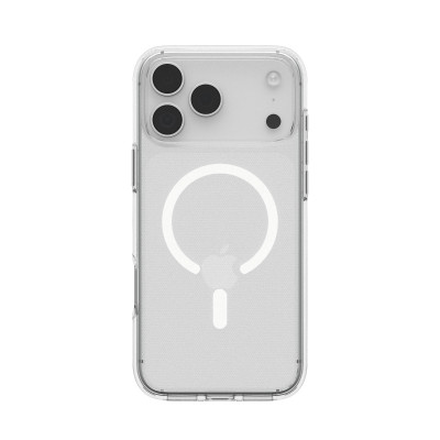 UAG Чохол для iPhone 17 Pro Max, Scout Clear MagSafe, Ice/White