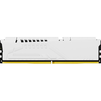 Kingston Пам'ять ПК DDR5 32GB 5600 FURY Beast EXPO Білий