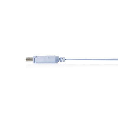 Digitus Адаптер USB 2.0 > RJ45 (M/M), FT232RNL, 1.8m