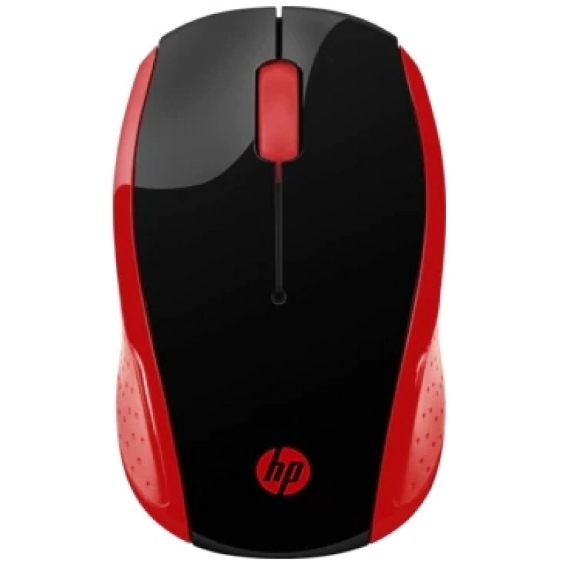 HP Миша 200 WL Red