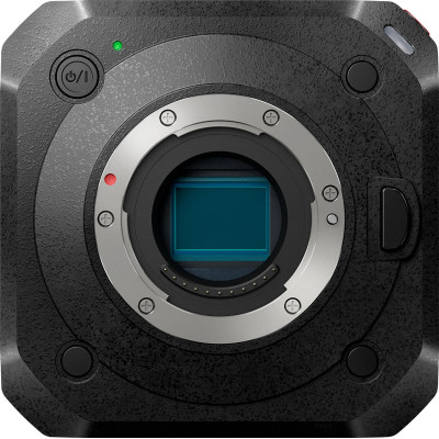 Panasonic Цифрова модульна відеокамера 4K Lumix BGH-1