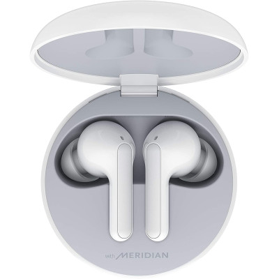 LG TONE Free FN7 True Wireless ANC UVnano IPX4[White]