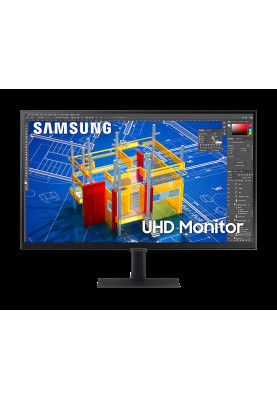 Samsung Монітор 27" S27A700N HDMI, DP, USB, IPS, 3840x2160