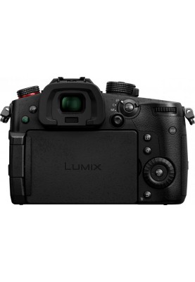 Panasonic Цифрова фотокамера GH5M2 Body