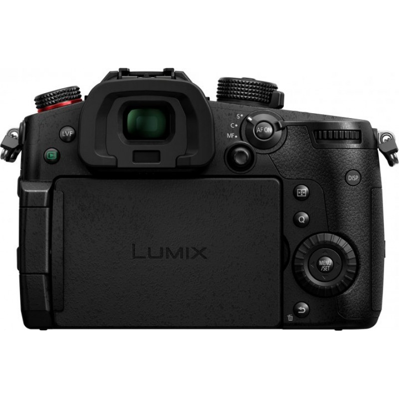 Panasonic Цифрова фотокамера GH5M2 Body