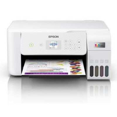 Epson МФП ink color A4 EcoTank L3266 33_15 ppm USB Wi-Fi 4 inks