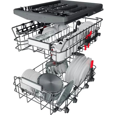 Whirlpool Посудомийна машина 10компл. WSFO3O23PF