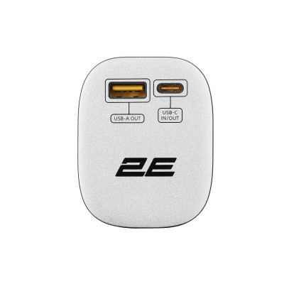 2E Універсальна літієва батарея Power Bank Сrystal 24000mAh 100W