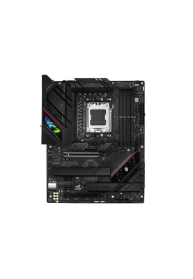 ASUS Материнcька плата ROG STRIX B650E-F GAMING WIFI sAM5 B650 4xDDR5 M.2 HDMI DP WiFi BT ATX