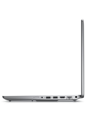 Dell Ноутбук Latitude 5540 15.6" FHD IPS AG, Intel i7-1365U, 16GB, F512GB, UMA, Win11P, сірий