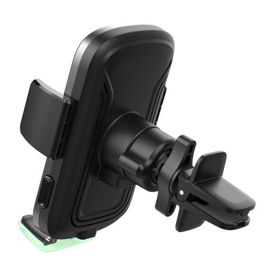 2E Автомобільний тримач смартфона автоматичний/бездротова зарядка