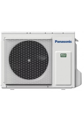 Panasonic Кондиціонер Etherea CS-Z50ZKEW/CU-Z50ZKE, 52 м2, інвертор, A+++/A++, до -20°С, Wi-Fi, R32, білий