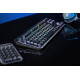 ASUS Клавіатура ROG CLAYMORE II RD RGB 108key USB/WL EN Black